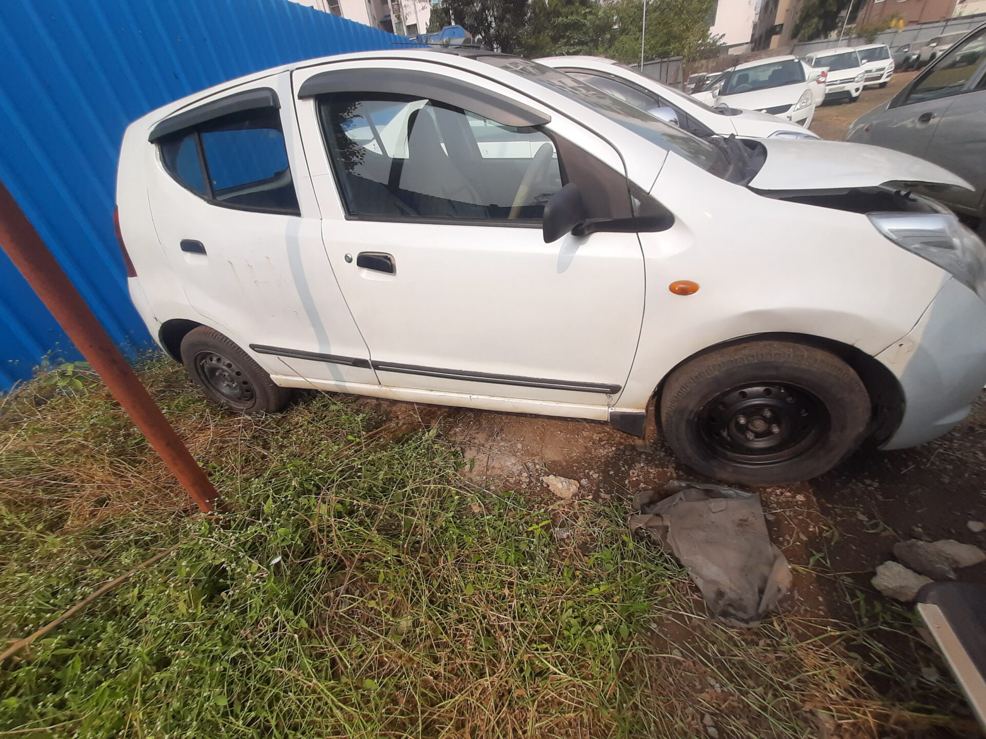 Maruti A Star Car 2009 - Image 3