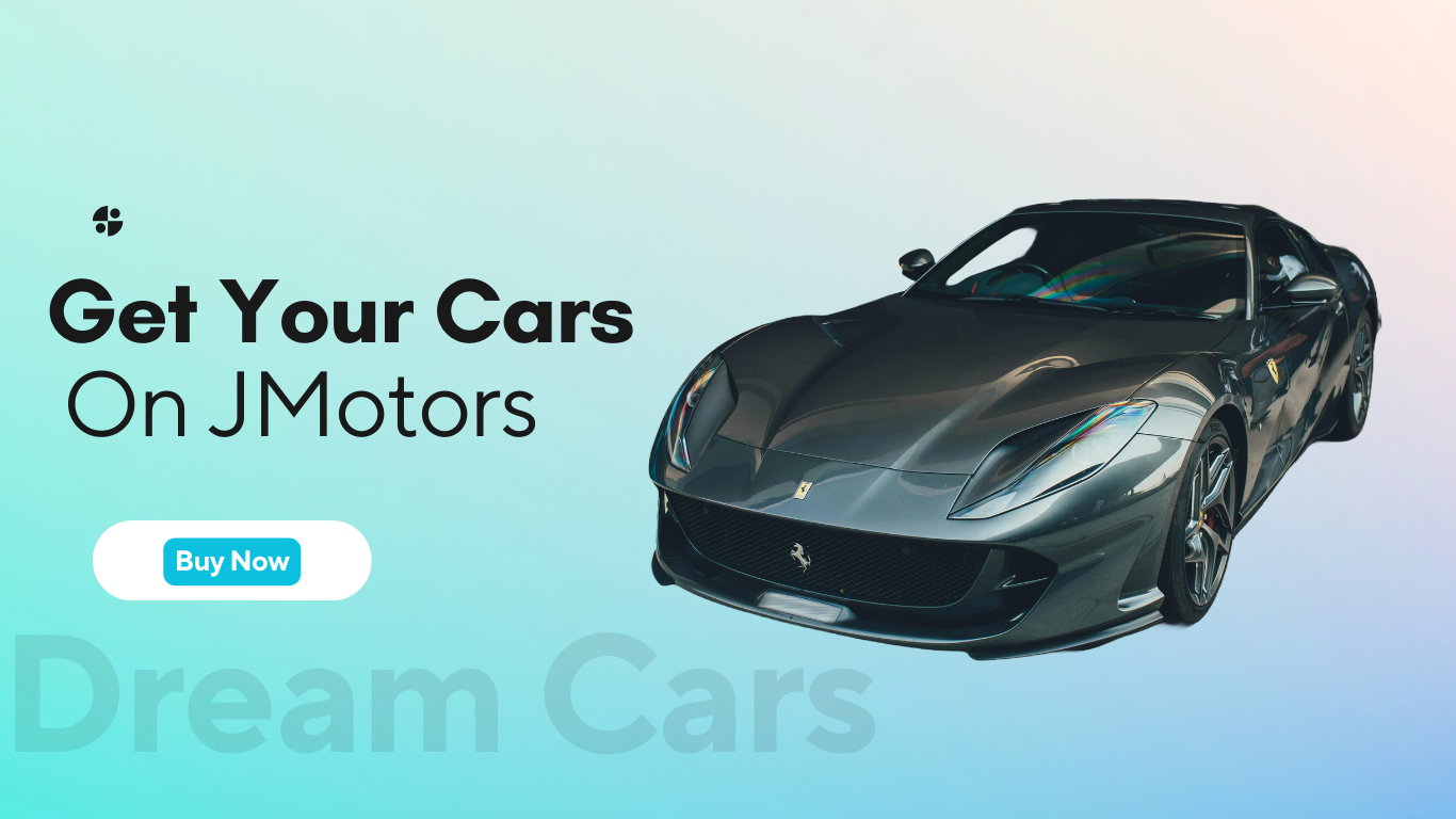 Get Your Cars On JMotors