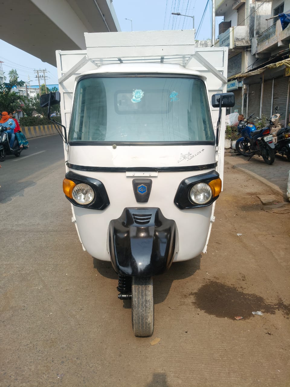 Ape Xtra LD 2021 Model bs4 engine