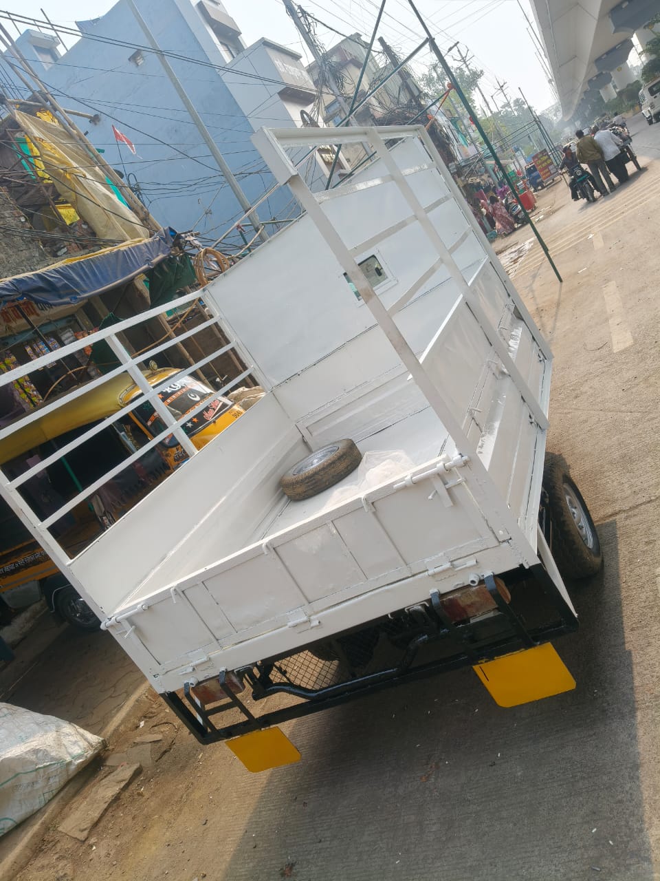 Ape Xtra LD 2021 Model bs4 engine - Image 4