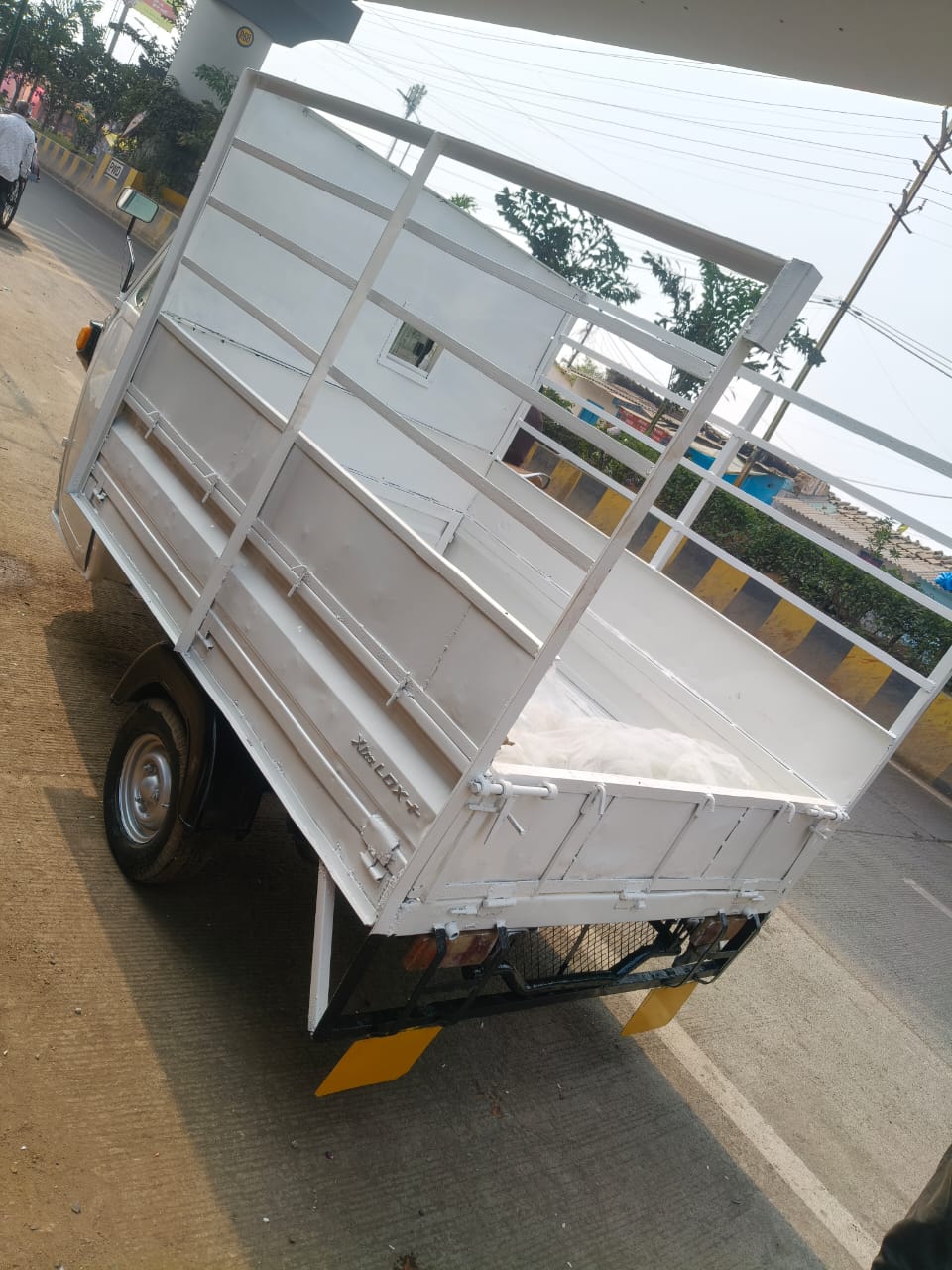 Ape Xtra LD 2021 Model bs4 engine - Image 5