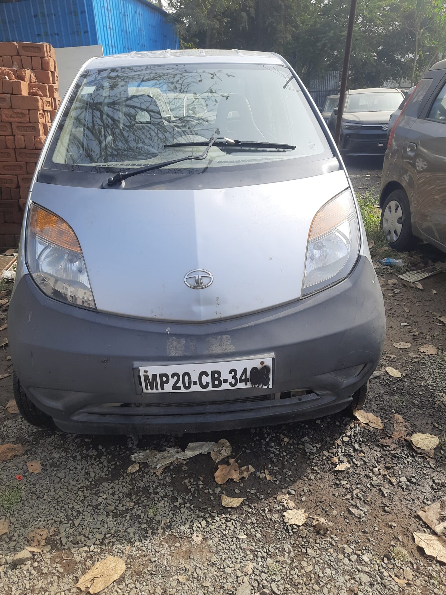 Nano 2011 Urgent Sale Ac