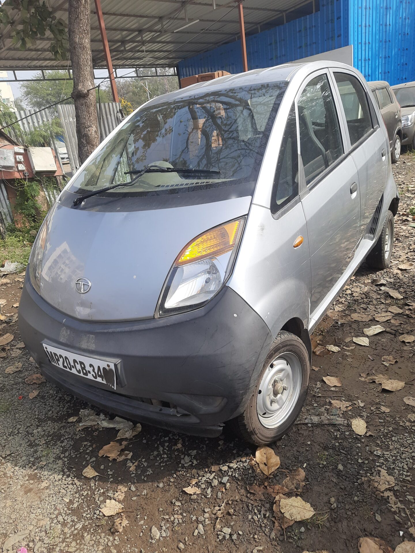 Nano 2011 Urgent Sale Ac - Image 2