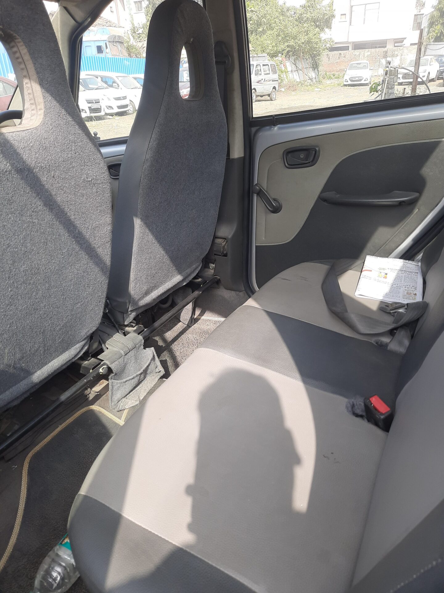 Nano 2011 Urgent Sale Ac - Image 5