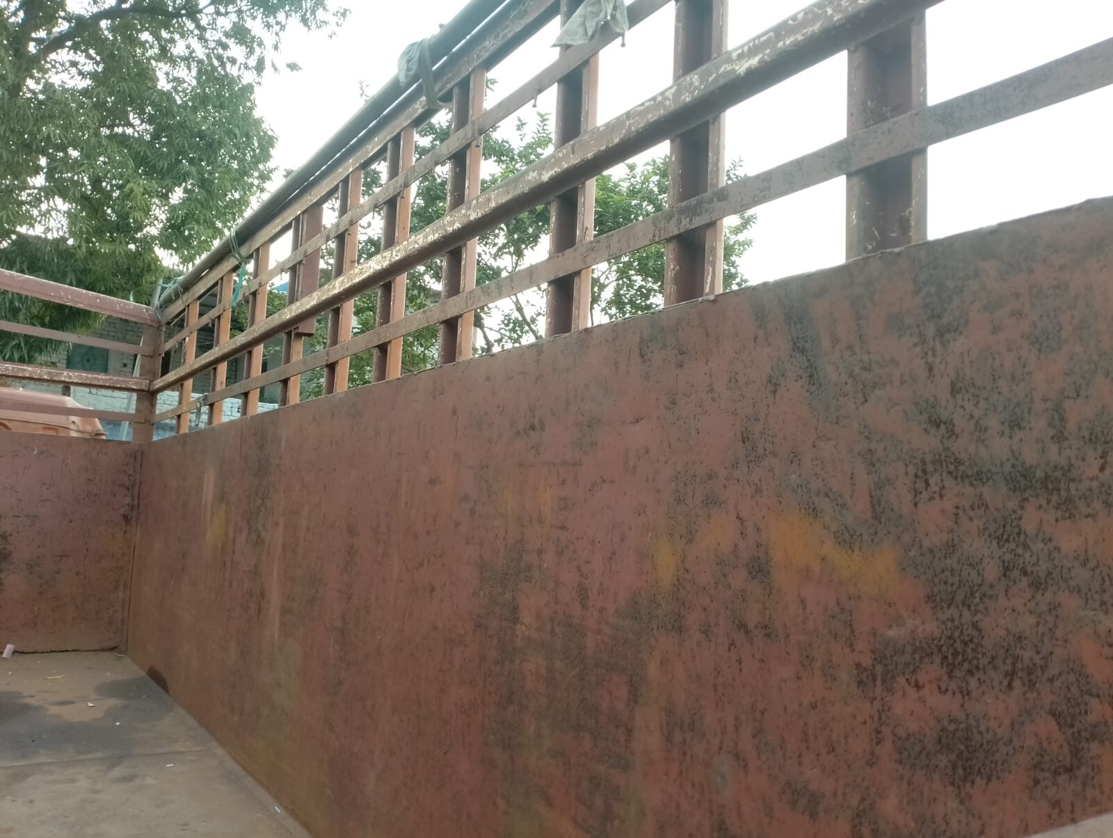 SWARAJ MAZDA 2012 MODEL 14 FEET - Image 3