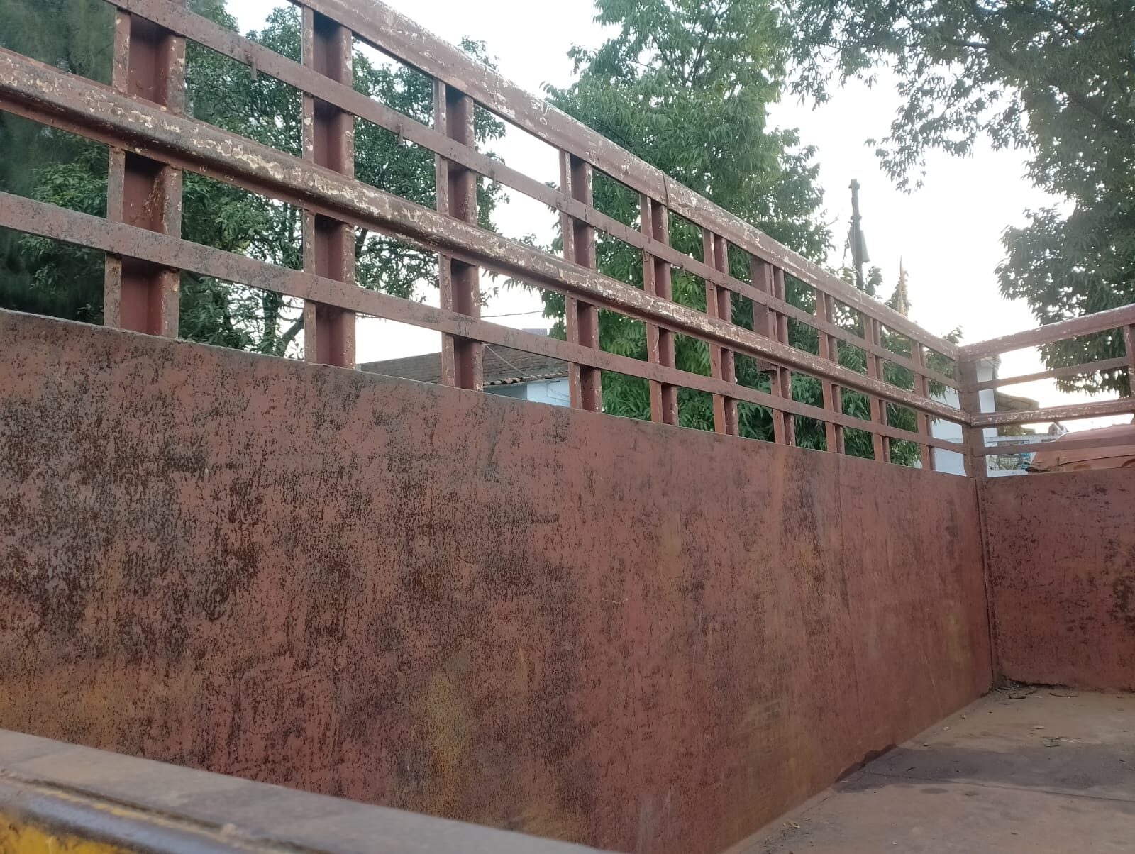 SWARAJ MAZDA 2012 MODEL 14 FEET - Image 4