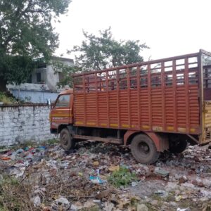 SWARAJ MAZDA 2012 MODEL 14 FEET