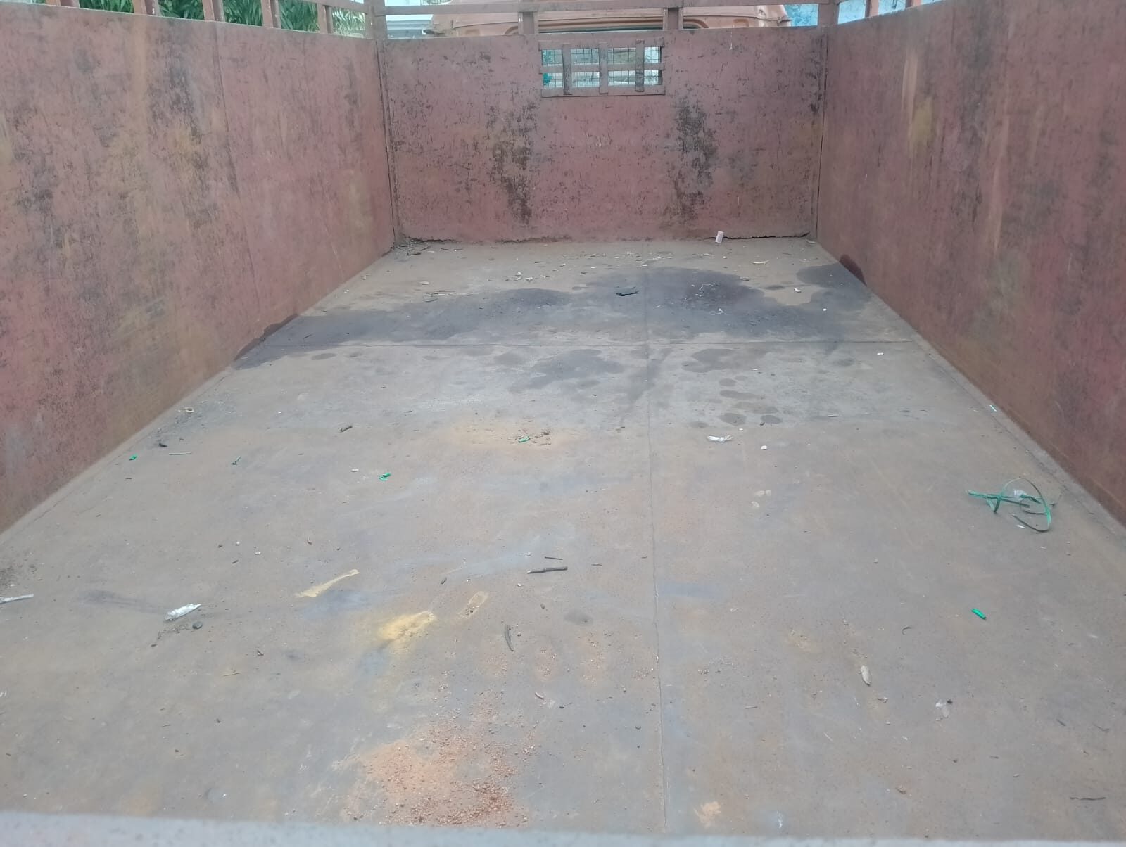 SWARAJ MAZDA 2012 MODEL 14 FEET - Image 7