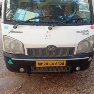 MAHINDRA MAXIMO 2014 MODEL