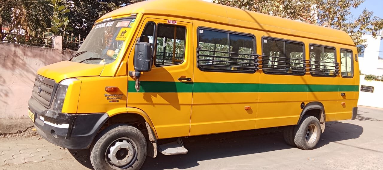 School Bus 2020 Model