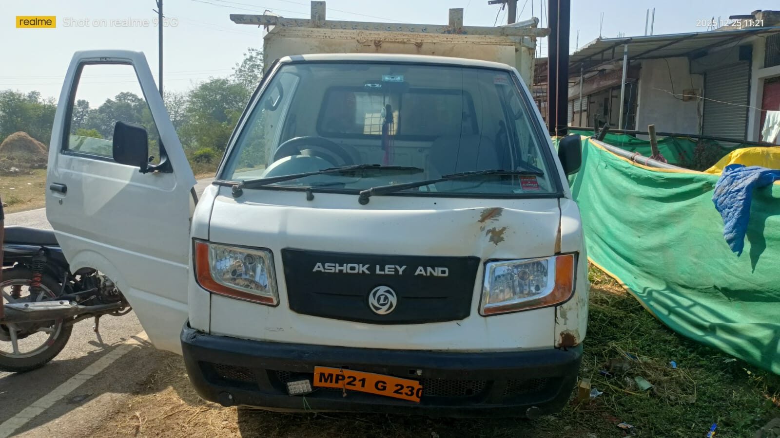 Ashok Leyland Dost 2019