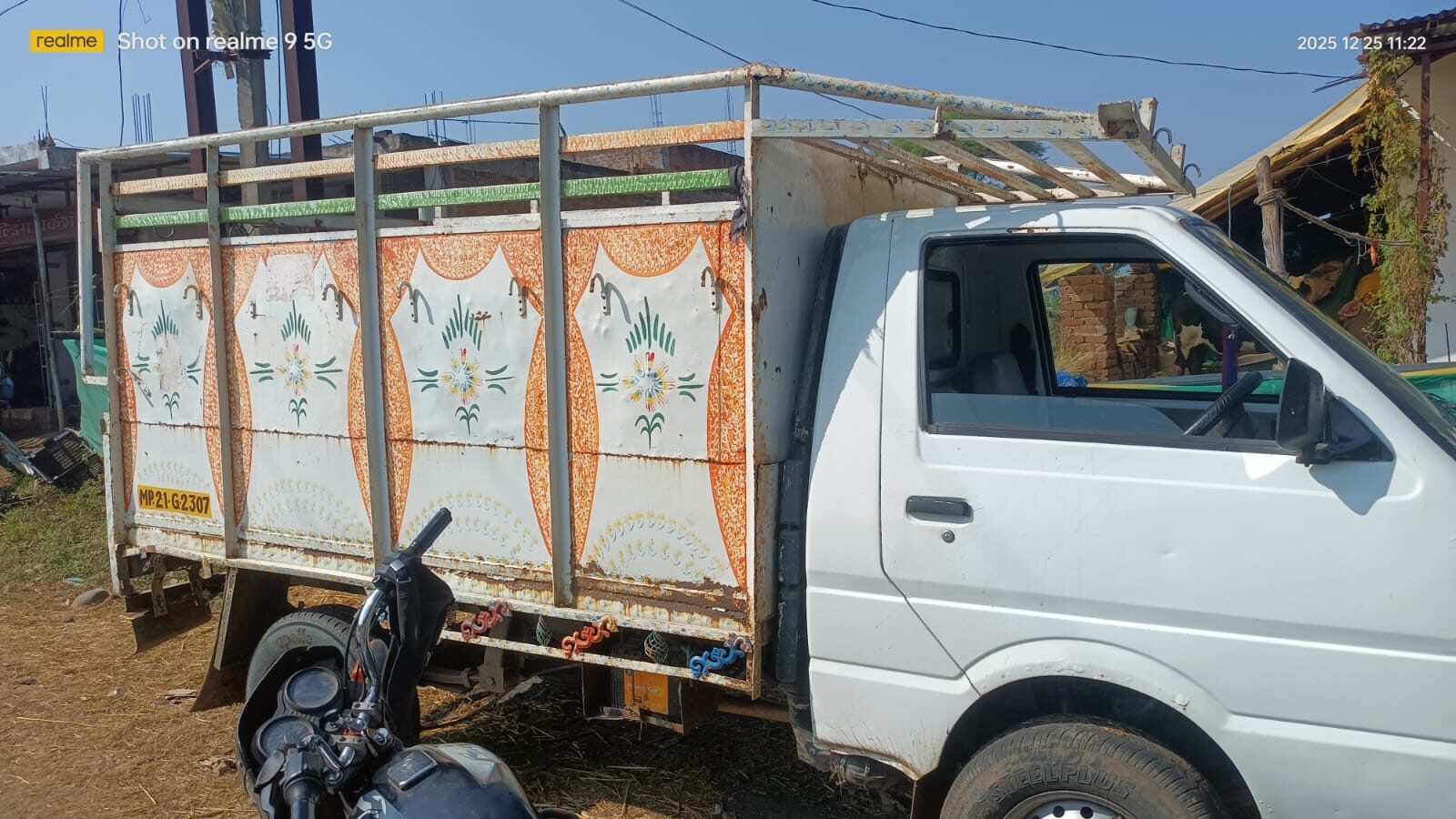 Ashok Leyland Dost 2019 - Image 4