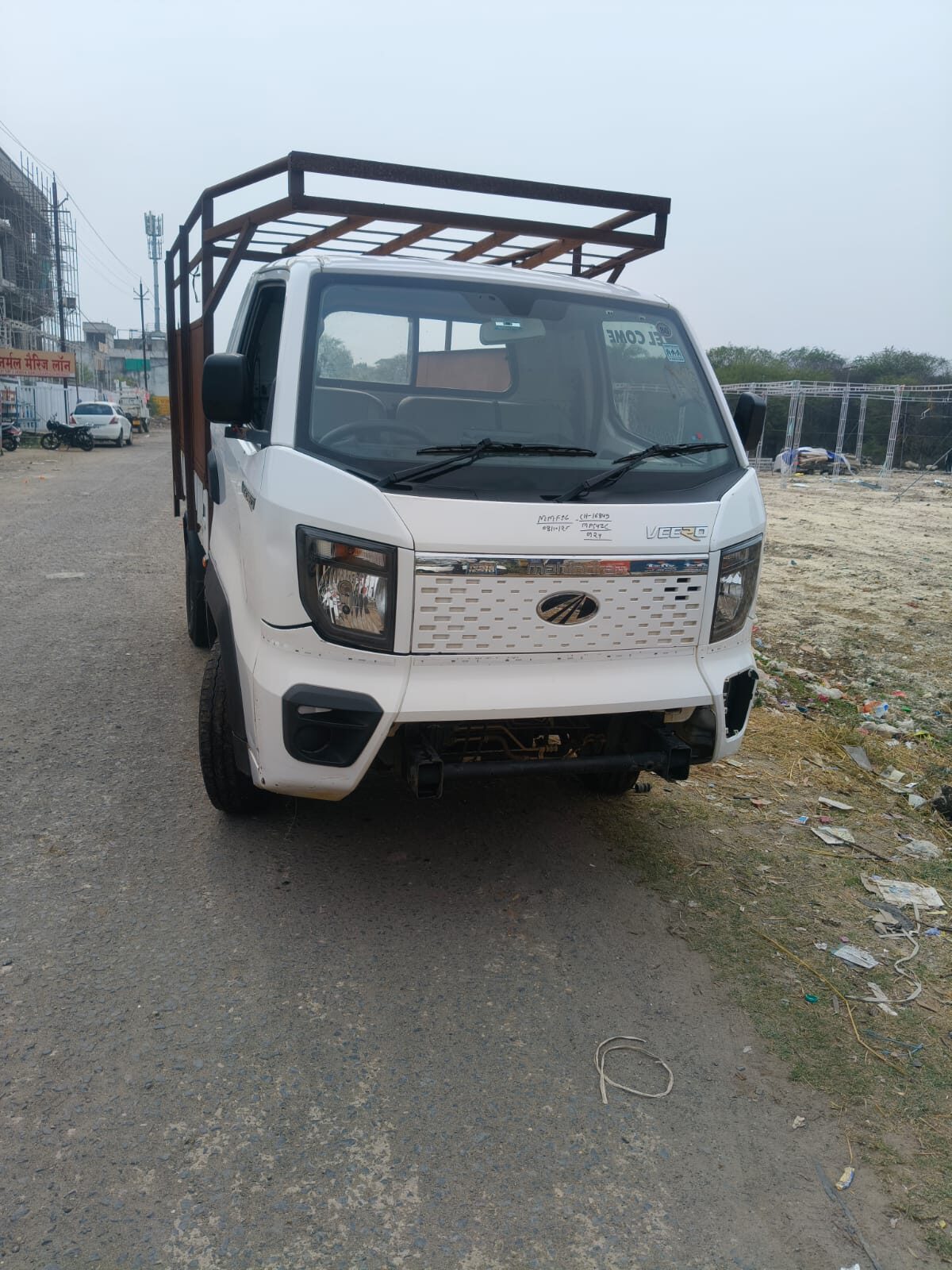 Mahindra veero 2025 Model