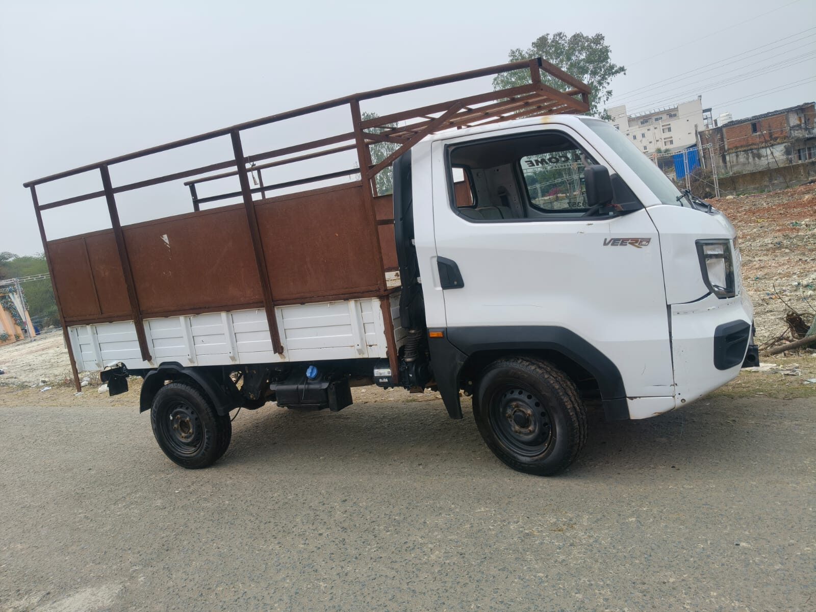 Mahindra veero 2025 Model - Image 8