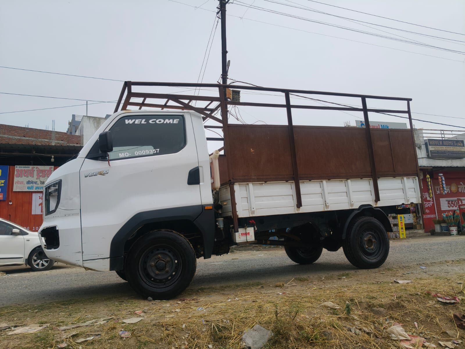 Mahindra veero 2025 Model - Image 6