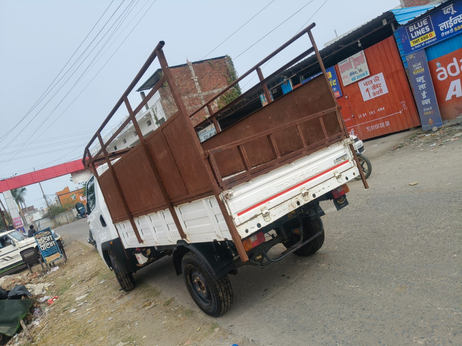 Mahindra veero 2025 Model - Image 5