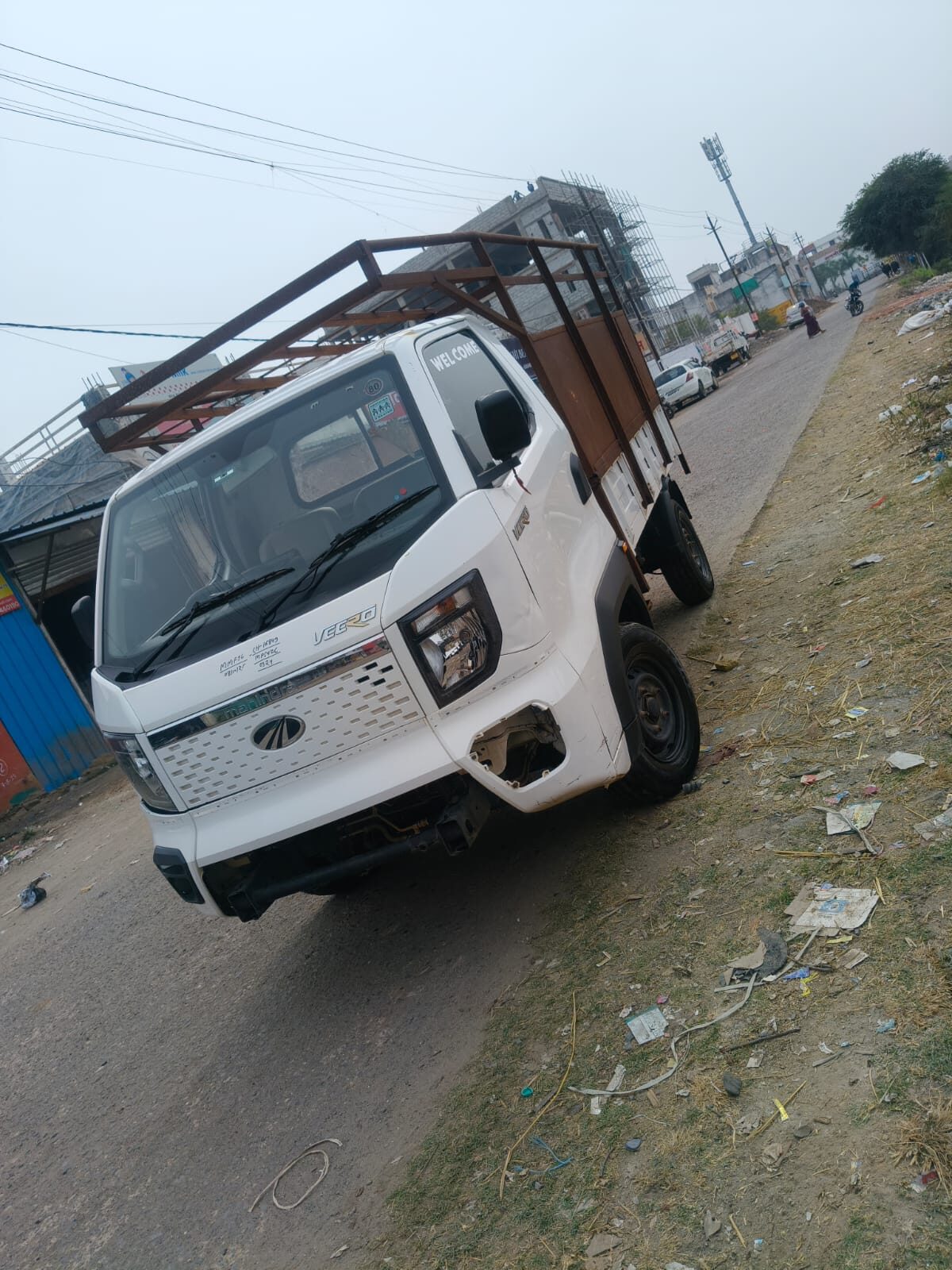 Mahindra veero 2025 Model - Image 2