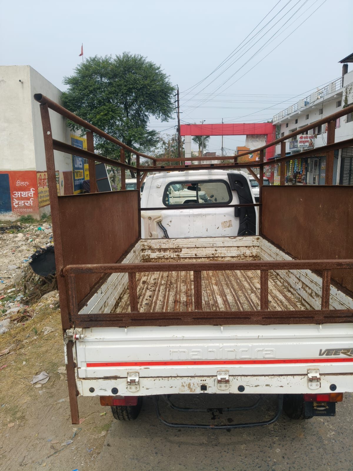 Mahindra veero 2025 Model - Image 4