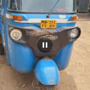 Bajaj Maximo auto 2019